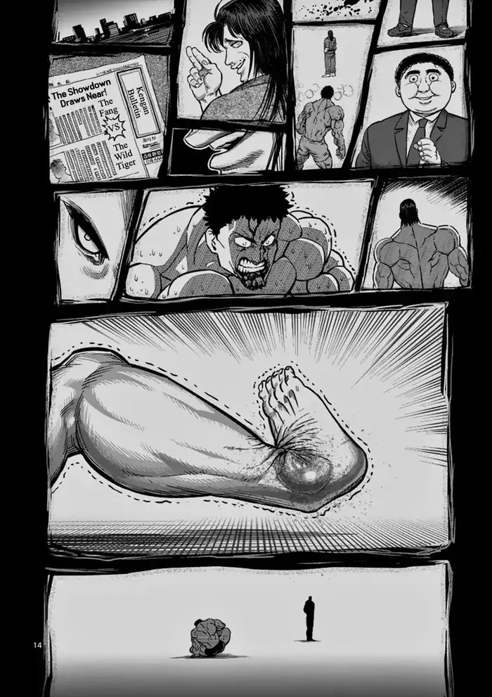 Kengan Ashura Chapter 140 image 14_optimized